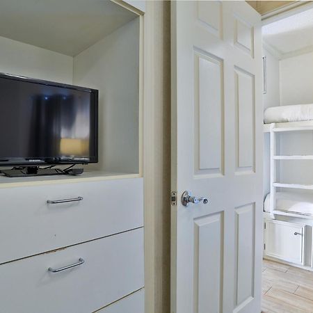 Casa Del Mar Beachfront Galveston Bagian luar foto