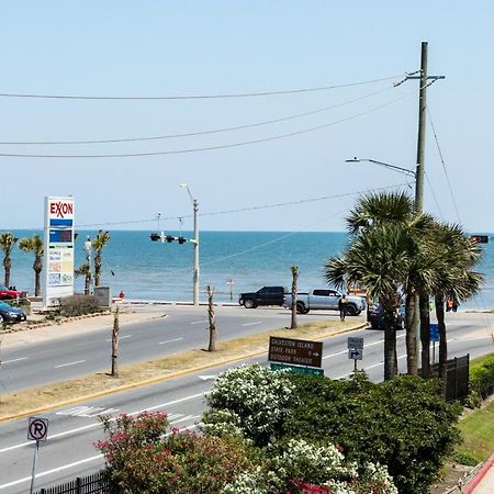 Casa Del Mar Beachfront Galveston Bagian luar foto