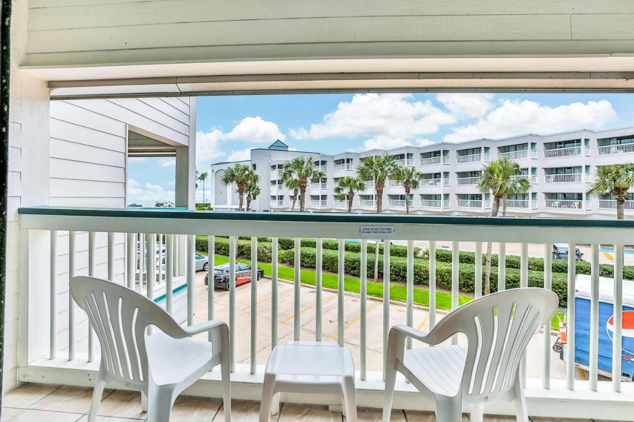 Casa Del Mar Beachfront Galveston Bagian luar foto