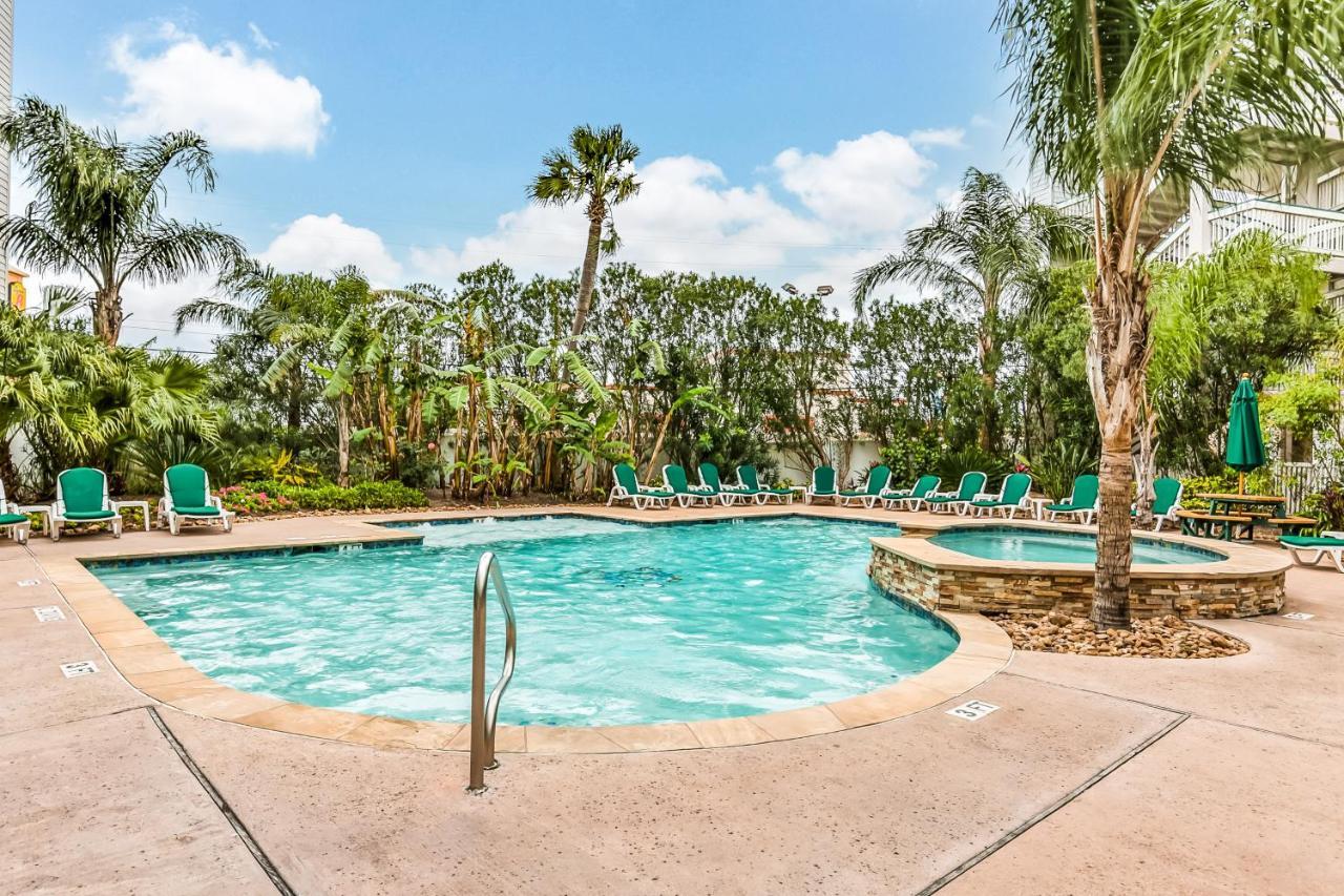 Casa Del Mar Beachfront Galveston Bagian luar foto