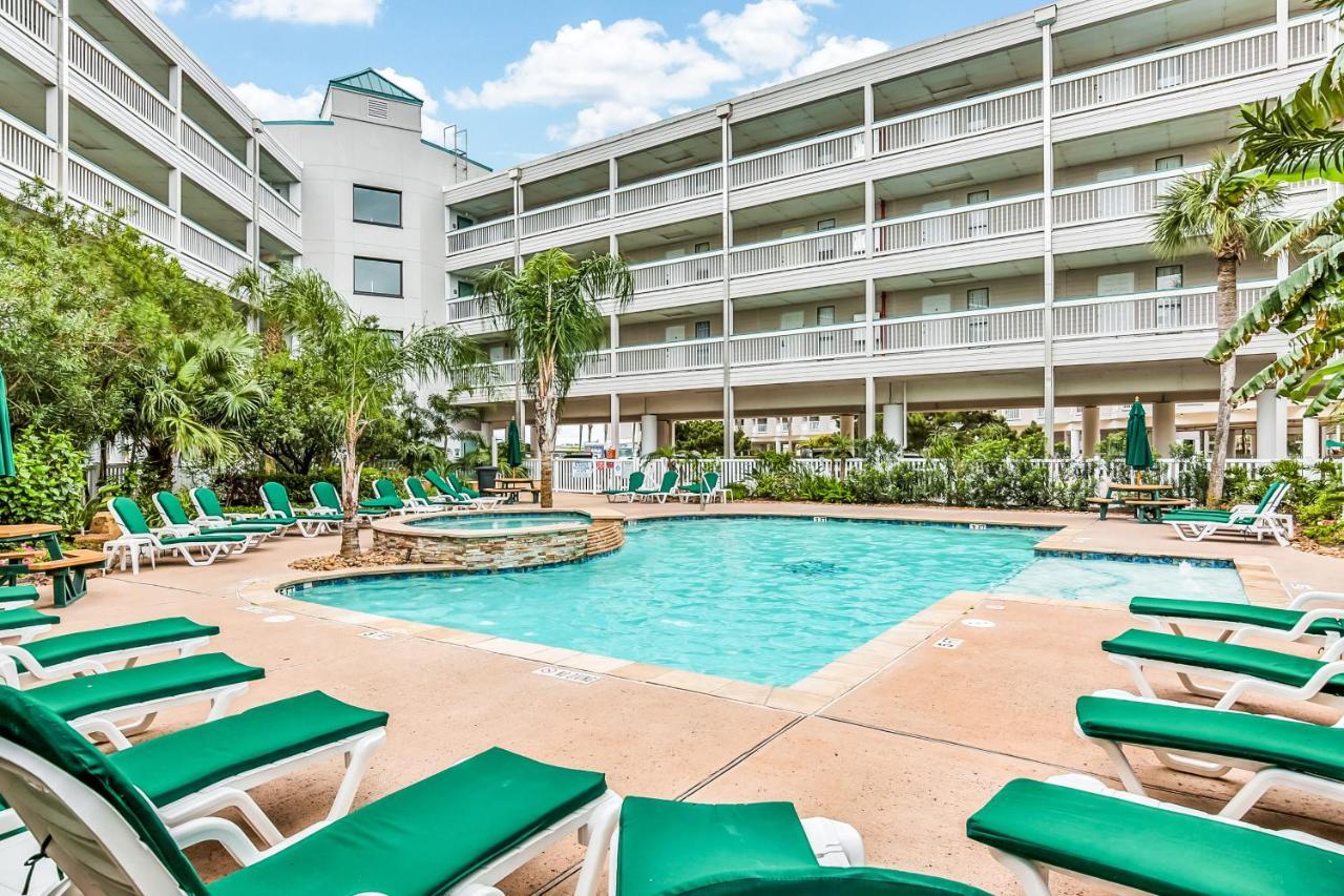 Casa Del Mar Beachfront Galveston Bagian luar foto