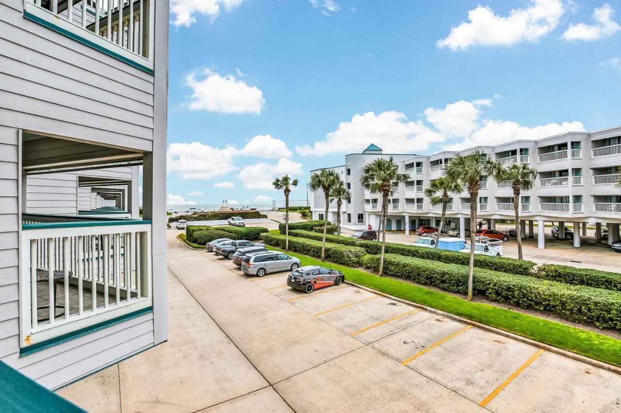 Casa Del Mar Beachfront Galveston Bagian luar foto