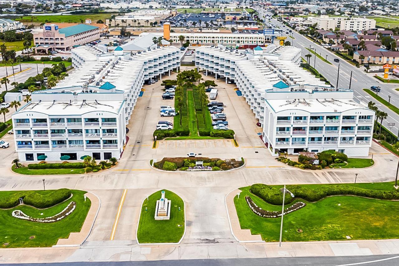 Casa Del Mar Beachfront Galveston Bagian luar foto