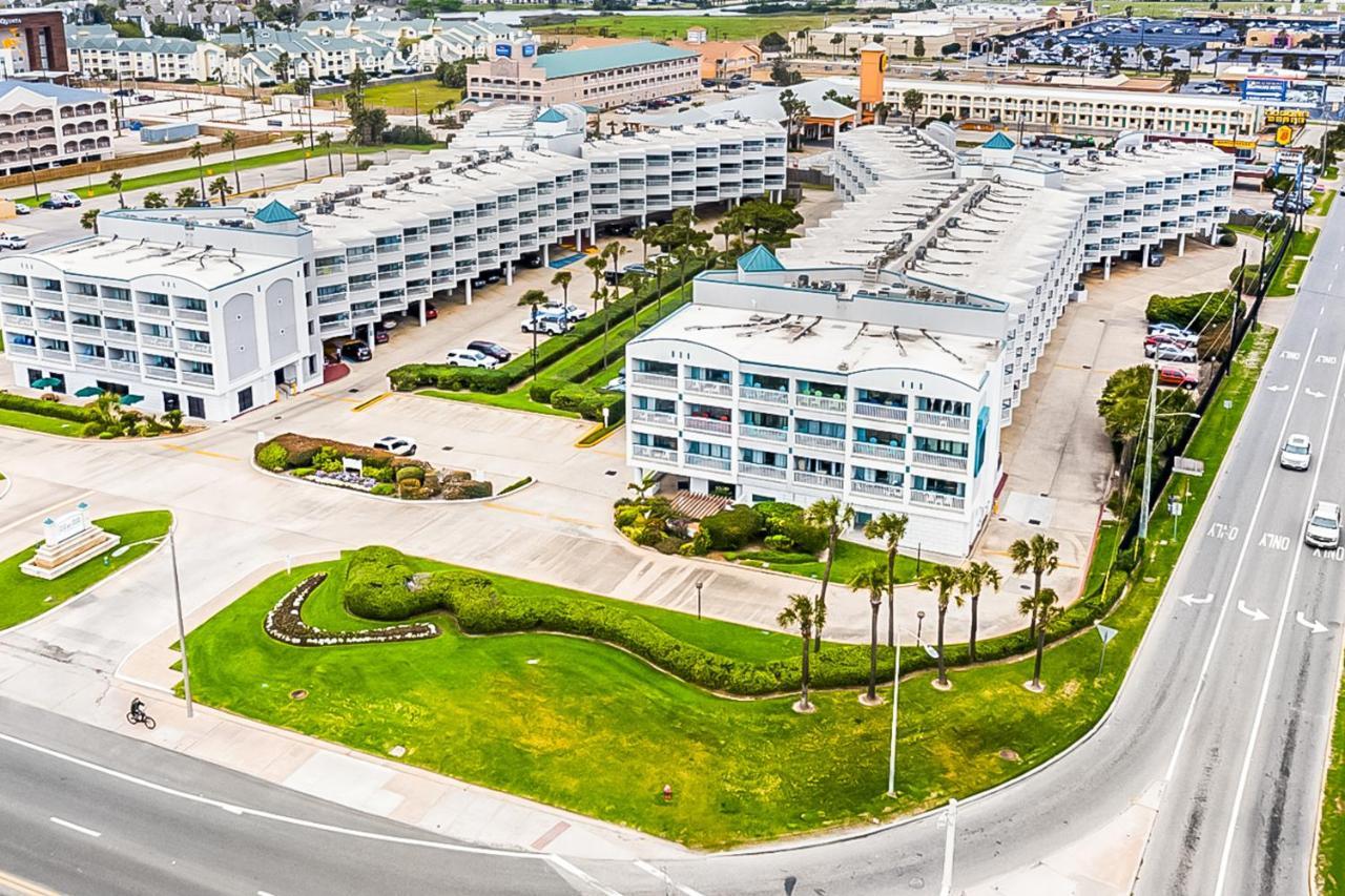 Casa Del Mar Beachfront Galveston Bagian luar foto