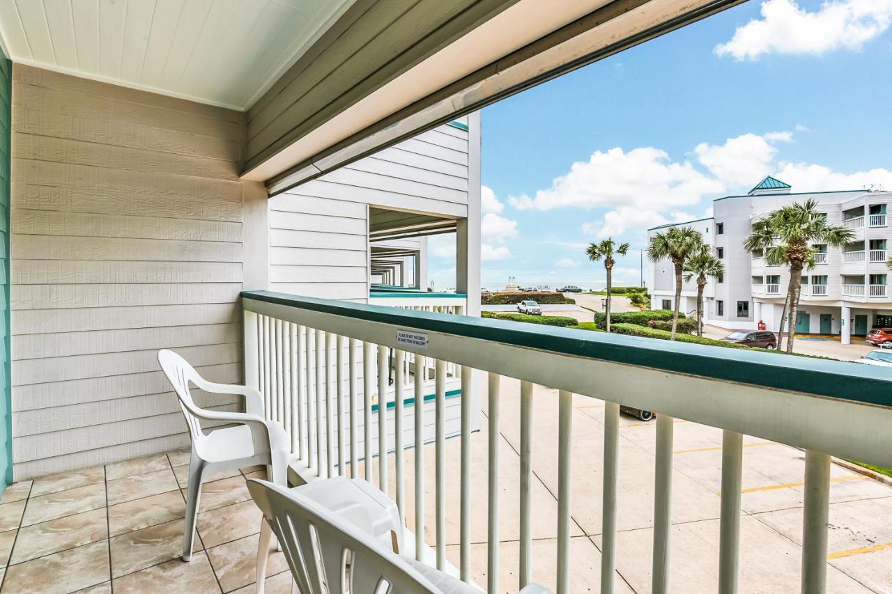 Casa Del Mar Beachfront Galveston Bagian luar foto